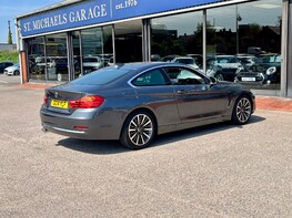 BMW 4 Series 428I LUXURY 8