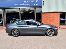 BMW 4 Series 428I LUXURY 10