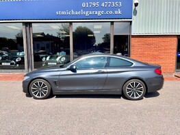 BMW 4 Series 428I LUXURY 11