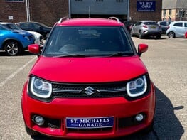 Suzuki Ignis SZ-T DUALJET SHVS MHEV 5