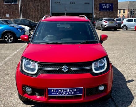 Suzuki Ignis SZ-T DUALJET SHVS MHEV 5