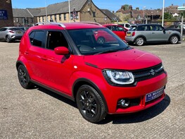 Suzuki Ignis SZ-T DUALJET SHVS MHEV 4