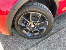 Suzuki Ignis SZ-T DUALJET SHVS MHEV 3