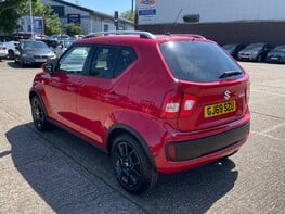 Suzuki Ignis SZ-T DUALJET SHVS MHEV 9