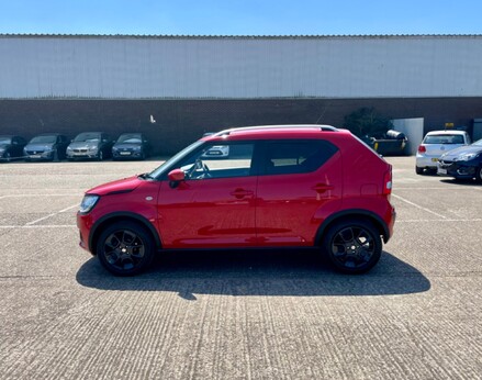 Suzuki Ignis SZ-T DUALJET SHVS MHEV 11