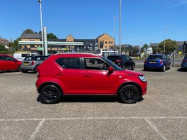 Suzuki Ignis SZ-T DUALJET SHVS MHEV 10