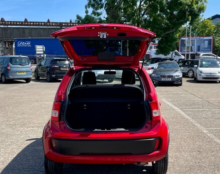Suzuki Ignis SZ-T DUALJET SHVS MHEV 49
