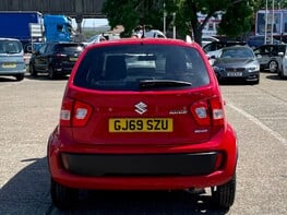 Suzuki Ignis SZ-T DUALJET SHVS MHEV 6