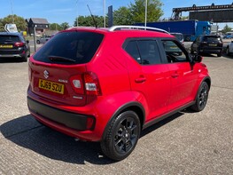 Suzuki Ignis SZ-T DUALJET SHVS MHEV 8