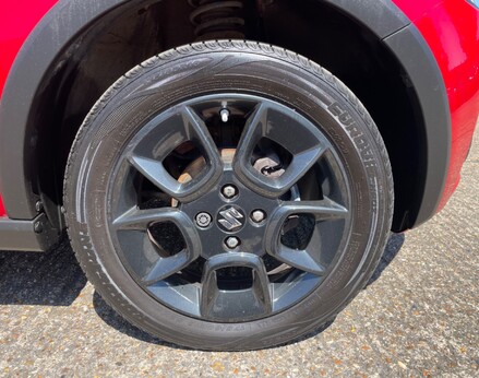 Suzuki Ignis SZ-T DUALJET SHVS MHEV 15