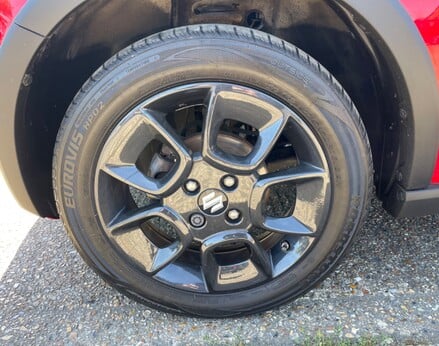 Suzuki Ignis SZ-T DUALJET SHVS MHEV 16