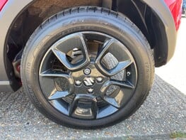 Suzuki Ignis SZ-T DUALJET SHVS MHEV 13