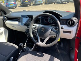 Suzuki Ignis SZ-T DUALJET SHVS MHEV 17