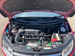 Suzuki Ignis SZ-T DUALJET SHVS MHEV 7