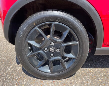 Suzuki Ignis SZ-T DUALJET SHVS MHEV 14