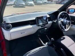 Suzuki Ignis SZ-T DUALJET SHVS MHEV 23