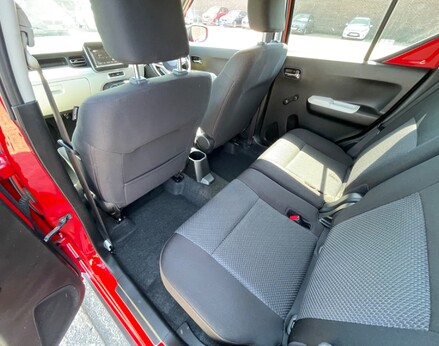 Suzuki Ignis SZ-T DUALJET SHVS MHEV 48