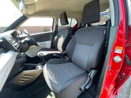 Suzuki Ignis SZ-T DUALJET SHVS MHEV 46
