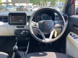 Suzuki Ignis SZ-T DUALJET SHVS MHEV 18
