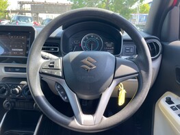 Suzuki Ignis SZ-T DUALJET SHVS MHEV 19