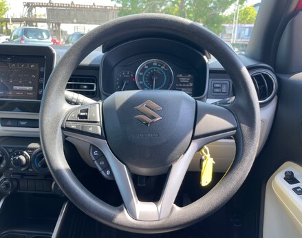 Suzuki Ignis SZ-T DUALJET SHVS MHEV 19