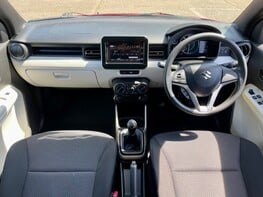 Suzuki Ignis SZ-T DUALJET SHVS MHEV 2
