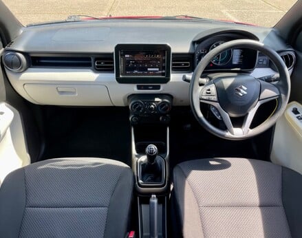 Suzuki Ignis SZ-T DUALJET SHVS MHEV 2