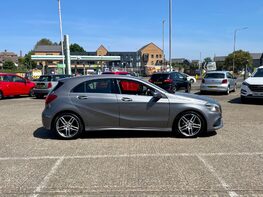 Mercedes-Benz A Class A 180 AMG LINE 10