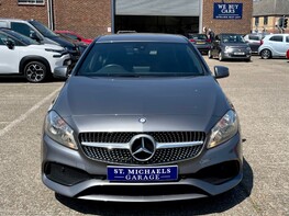 Mercedes-Benz A Class A 180 AMG LINE 5
