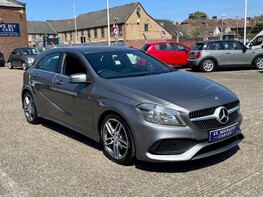 Mercedes-Benz A Class A 180 AMG LINE 4