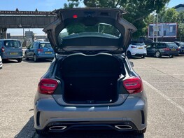 Mercedes-Benz A Class A 180 AMG LINE 55