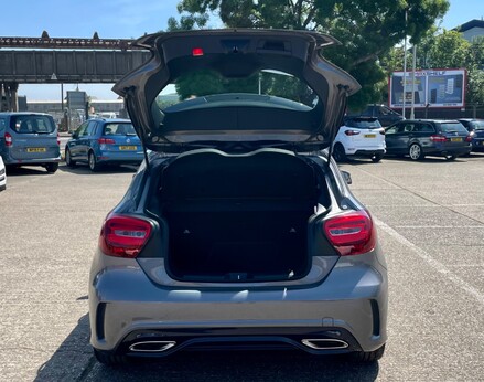 Mercedes-Benz A Class A 180 AMG LINE 55