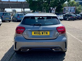 Mercedes-Benz A Class A 180 AMG LINE 6