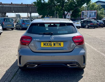 Mercedes-Benz A Class A 180 AMG LINE 6