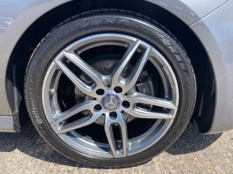 Mercedes-Benz A Class A 180 AMG LINE 14