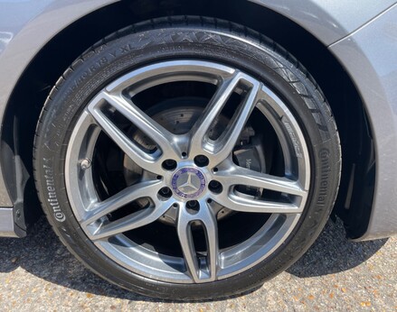 Mercedes-Benz A Class A 180 AMG LINE 14