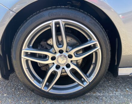 Mercedes-Benz A Class A 180 AMG LINE 13