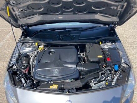 Mercedes-Benz A Class A 180 AMG LINE