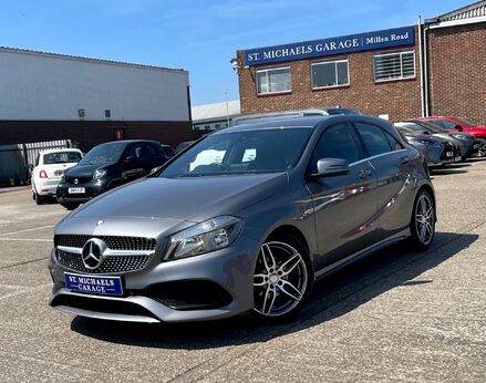 Mercedes-Benz A Class A 180 AMG LINE 1