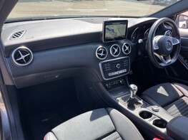 Mercedes-Benz A Class A 180 AMG LINE 27