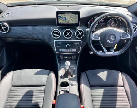 Mercedes-Benz A Class A 180 AMG LINE 2
