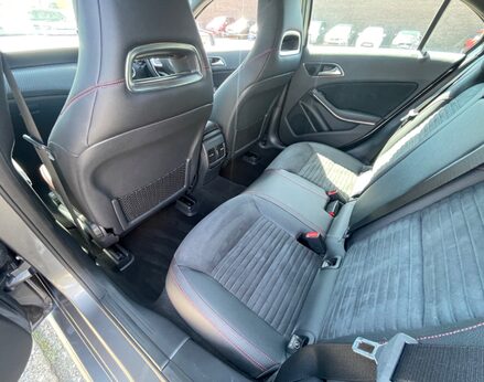 Mercedes-Benz A Class A 180 AMG LINE 54
