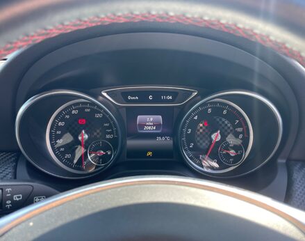Mercedes-Benz A Class A 180 AMG LINE 20