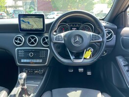Mercedes-Benz A Class A 180 AMG LINE 18