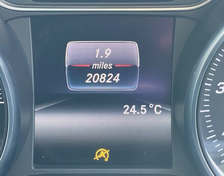 Mercedes-Benz A Class A 180 AMG LINE 21