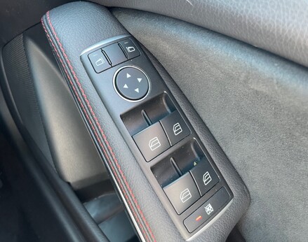 Mercedes-Benz A Class A 180 AMG LINE 49