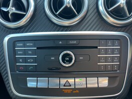 Mercedes-Benz A Class A 180 AMG LINE 38