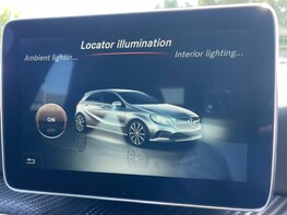 Mercedes-Benz A Class A 180 AMG LINE 34