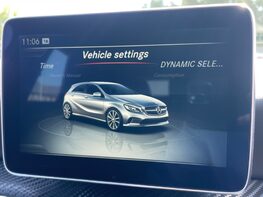 Mercedes-Benz A Class A 180 AMG LINE 35