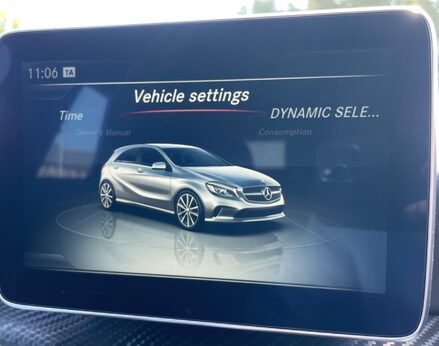 Mercedes-Benz A Class A 180 AMG LINE 35